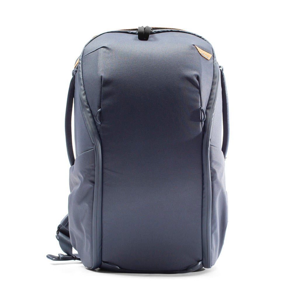 Everyday Backpack Zip 20L Günlük Sırt Çantası Midnight
