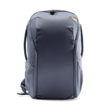 Everyday Backpack Zip 20L Günlük Sırt Çantası Midnight