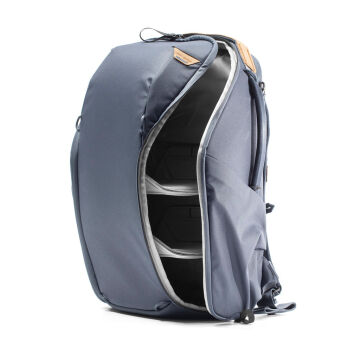 Everyday Backpack Zip 20L Günlük Sırt Çantası Midnight