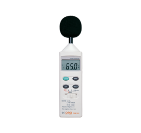Fennel FSM 130+ Ses Ölçer Frekans A,C