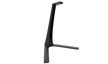 H3 Universal Masaüstü Kulaklık Standı, Silikon Ped ve Adaptör Tutucu