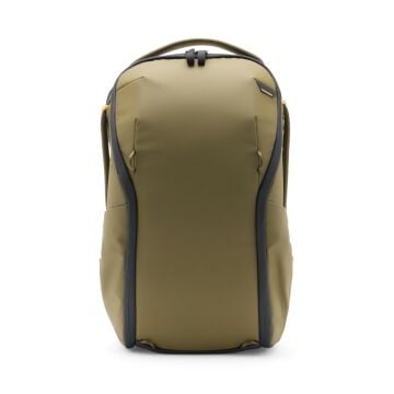 Everyday Backpack Zip 20L Günlük Sırt Çantası Kelp