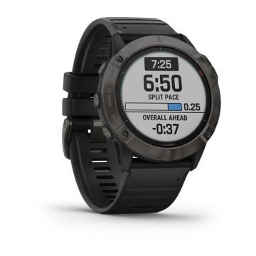 Garmin Fenix 6X Pro Solar Multispor GPS Akıllı Saat