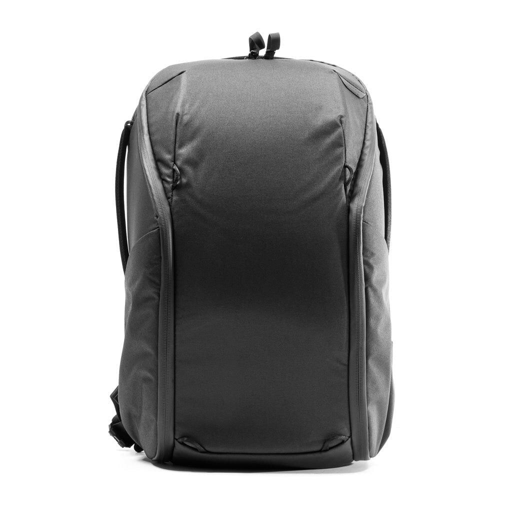 Everyday Backpack Zip 20L Günlük Sırt Çantası Black