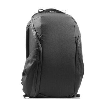 Everyday Backpack Zip 20L Günlük Sırt Çantası Black