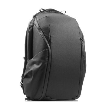 Everyday Backpack Zip 20L Günlük Sırt Çantası Black