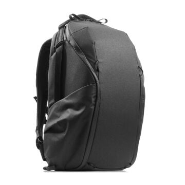 Everyday Backpack Zip 20L Günlük Sırt Çantası Black