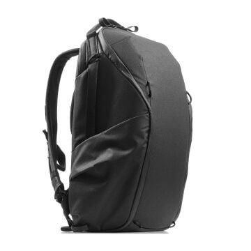 Everyday Backpack Zip 20L Günlük Sırt Çantası Black