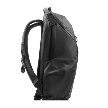 Everyday Backpack Zip 20L Günlük Sırt Çantası Black