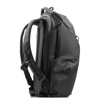 Everyday Backpack Zip 20L Günlük Sırt Çantası Black