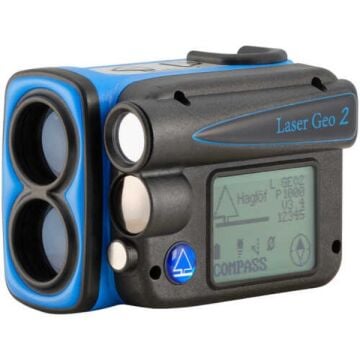 Haglöf Laser Geo 2 Eğim ve Mesafe Ölçer