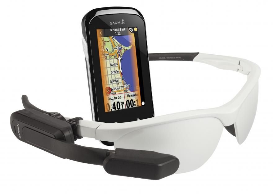 Garmin Varia Vision In-sight Gözlük Ekranı