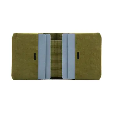 Everyday Billfold Wallet Günlük Cüzdan Kelp