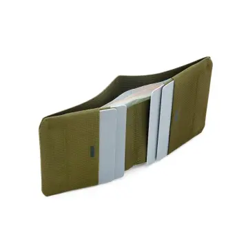 Everyday Billfold Wallet Günlük Cüzdan Kelp