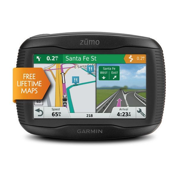 チ*ー様 中古 GARMIN BMWMotorradNavigatorVバイクナ Garmin Zumo 395LM Motor Navigasyon Cihazı | Motosiklet Navigasyonu |