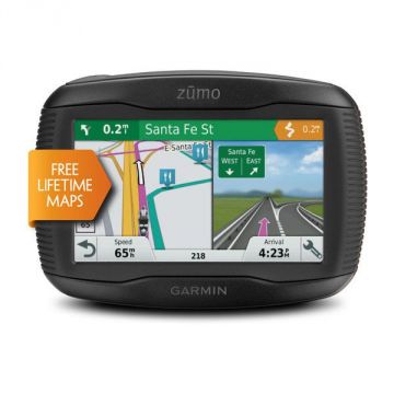 Garmin Zumo 395LM Motor Navigasyon Cihazı