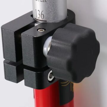 Mount Laser DZ215TL Reflektör Jalonu 2.15 m