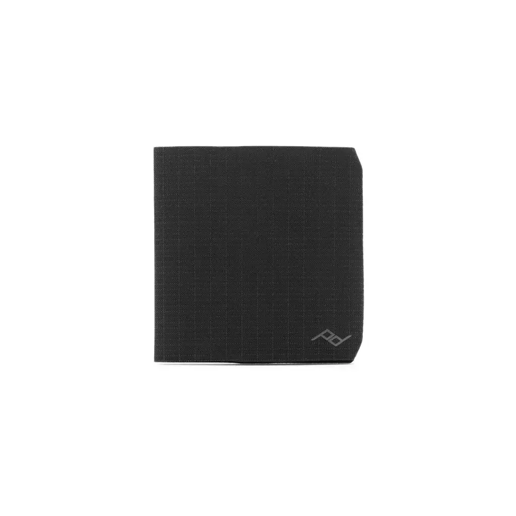Everyday Billfold Wallet Günlük Cüzdan Black