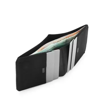 Everyday Billfold Wallet Günlük Cüzdan Black