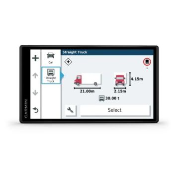 Garmin dezl LGV500 Navigasyon Cihazı