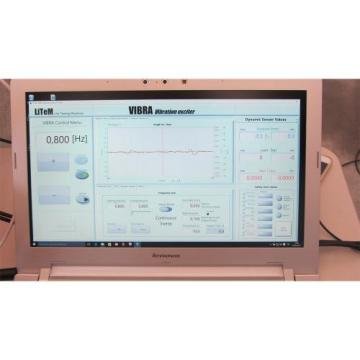 DRC VIBRA 9001 Vibrodyne