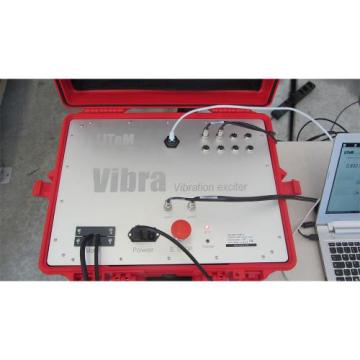DRC VIBRA 9001 Vibrodyne