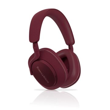 Px7 S2e Premium Aktif Gürültü Engelleyici (ANC) Kulak Üstü Kulaklık - Ruby Red