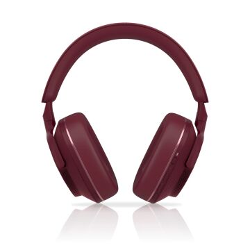 Px7 S2e Premium Aktif Gürültü Engelleyici (ANC) Kulak Üstü Kulaklık - Ruby Red