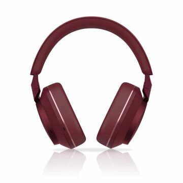 Px7 S2e Premium Aktif Gürültü Engelleyici (ANC) Kulak Üstü Kulaklık - Ruby Red