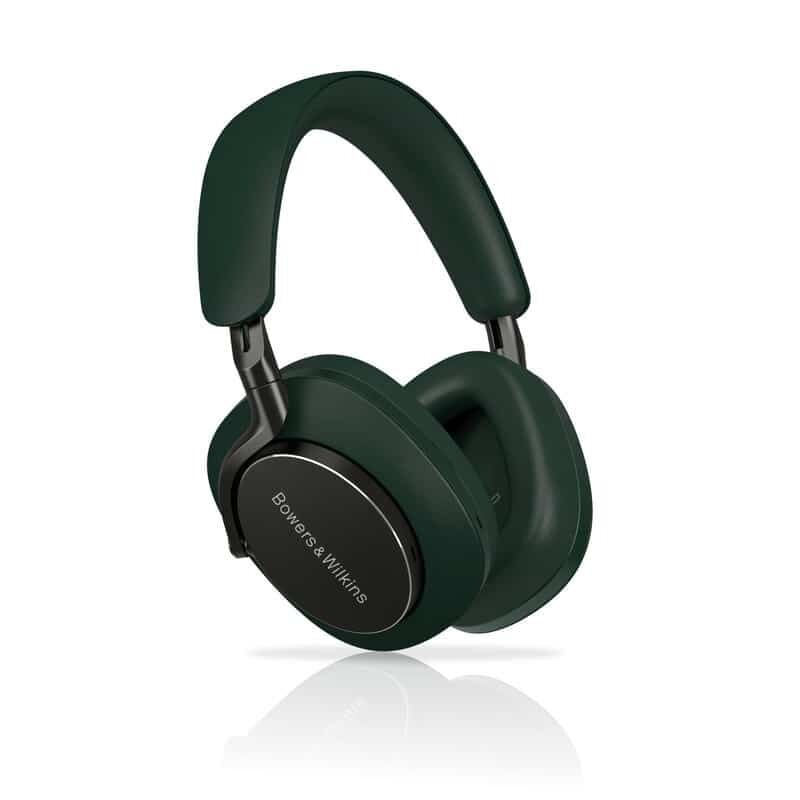 Px8 Premium Aktif Gürültü Engelleyici (ANC) Kulak Üstü Kulaklık - Dark Forest