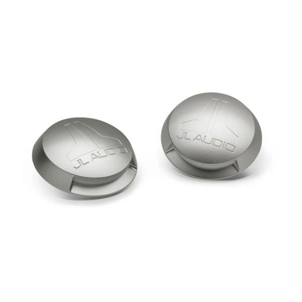 JL Audio Kapalı Hoparlör Sistemi Işık Kapakları - 7.7″ Kapalı Kule Hoparlörleri ve 6.5″ VeX için (Çift) (M,LCA,C W)