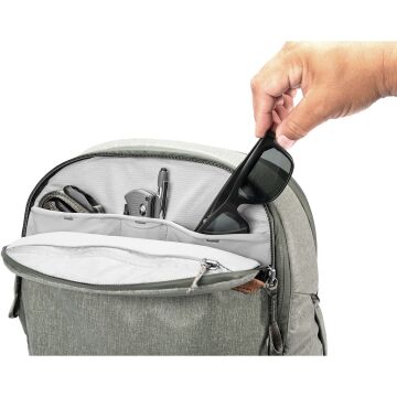 Travel Backpack 30L Modüler Seyahat Çantası - Sage
