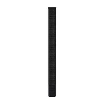 Garmin UltraFit Yedek Kayış (22 mm) - Siyah