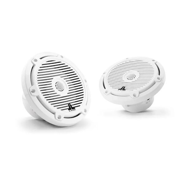 JL Audio M3 Marine Hoparlörleri - 6.5'' Beyaz Klasik Izgaralı