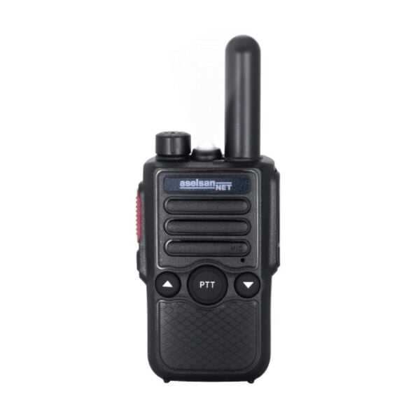 Aselsan A446C1 Pmr Model Telsiz Seti (Tekli)