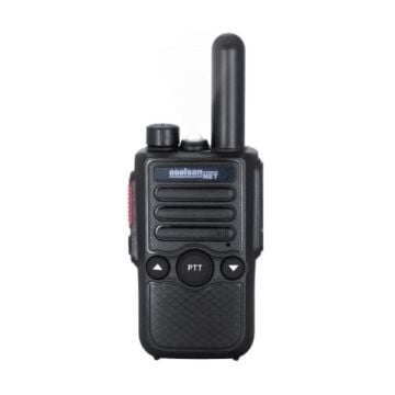 Aselsan A446C1 Pmr Model Telsiz Seti (Tekli)