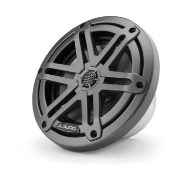 JL Audio M3 Marine Hoparlörleri - 6.5'' Gri Spor Izgaralı