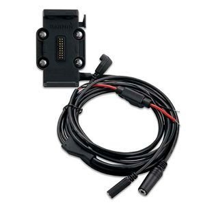 Zumo 600 Serisi İçin Motor Tutucusu ve Power Kablosu