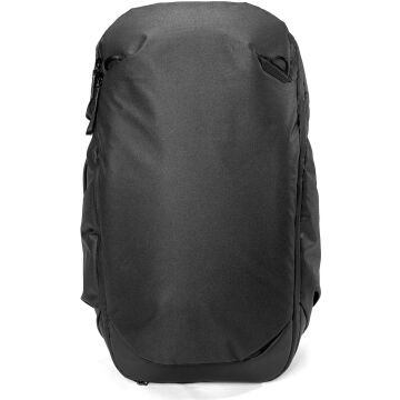Travel Backpack 30L Modüler Seyahat Çantası - Black