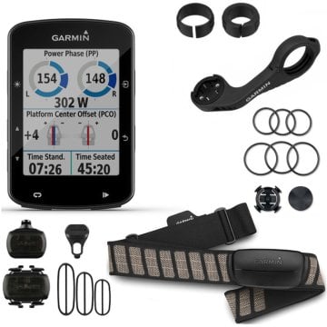 Garmin Edge 520 Plus Bundle - Bisiklet Bilgisayarı