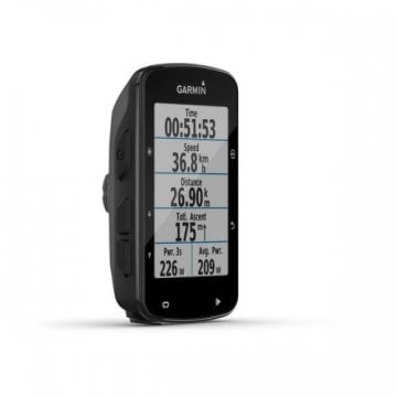Garmin Edge 520 Plus Bundle - Bisiklet Bilgisayarı