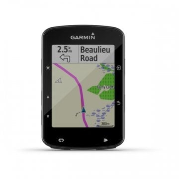 Garmin Edge 520 Plus Bundle - Bisiklet Bilgisayarı