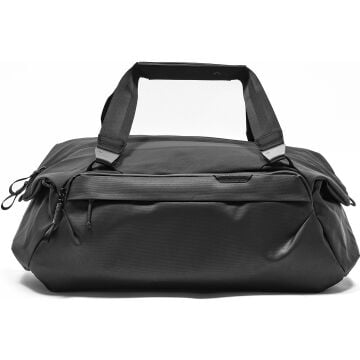 Travel Duffel 65L Seyahat Çantası - Black