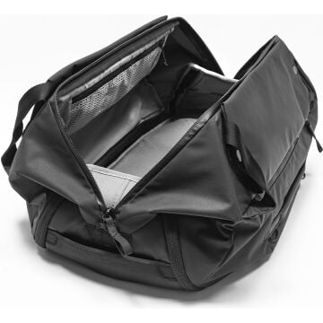 Travel Duffel 65L Seyahat Çantası - Black