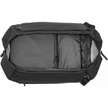 Travel Duffel 65L Seyahat Çantası - Black
