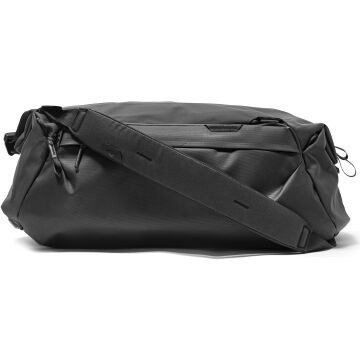 Travel Duffel 65L Seyahat Çantası - Black