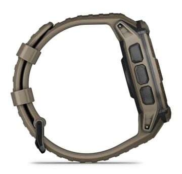 Garmin Instinct 2X Solar Tactical - Coyote Tan