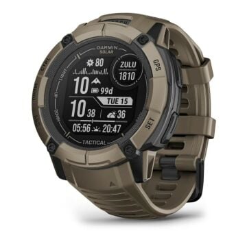 Garmin Instinct 2X Solar Tactical - Coyote Tan