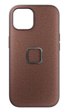 Everyday Case iPhone 15 MagSafe Kılıf Redwood