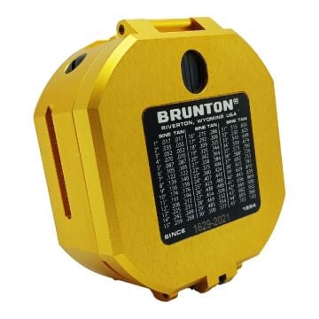 Brunton Standard Transit - Sarı